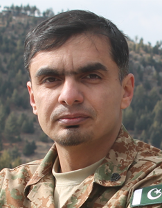 Dr. Atif Ahmed Khan